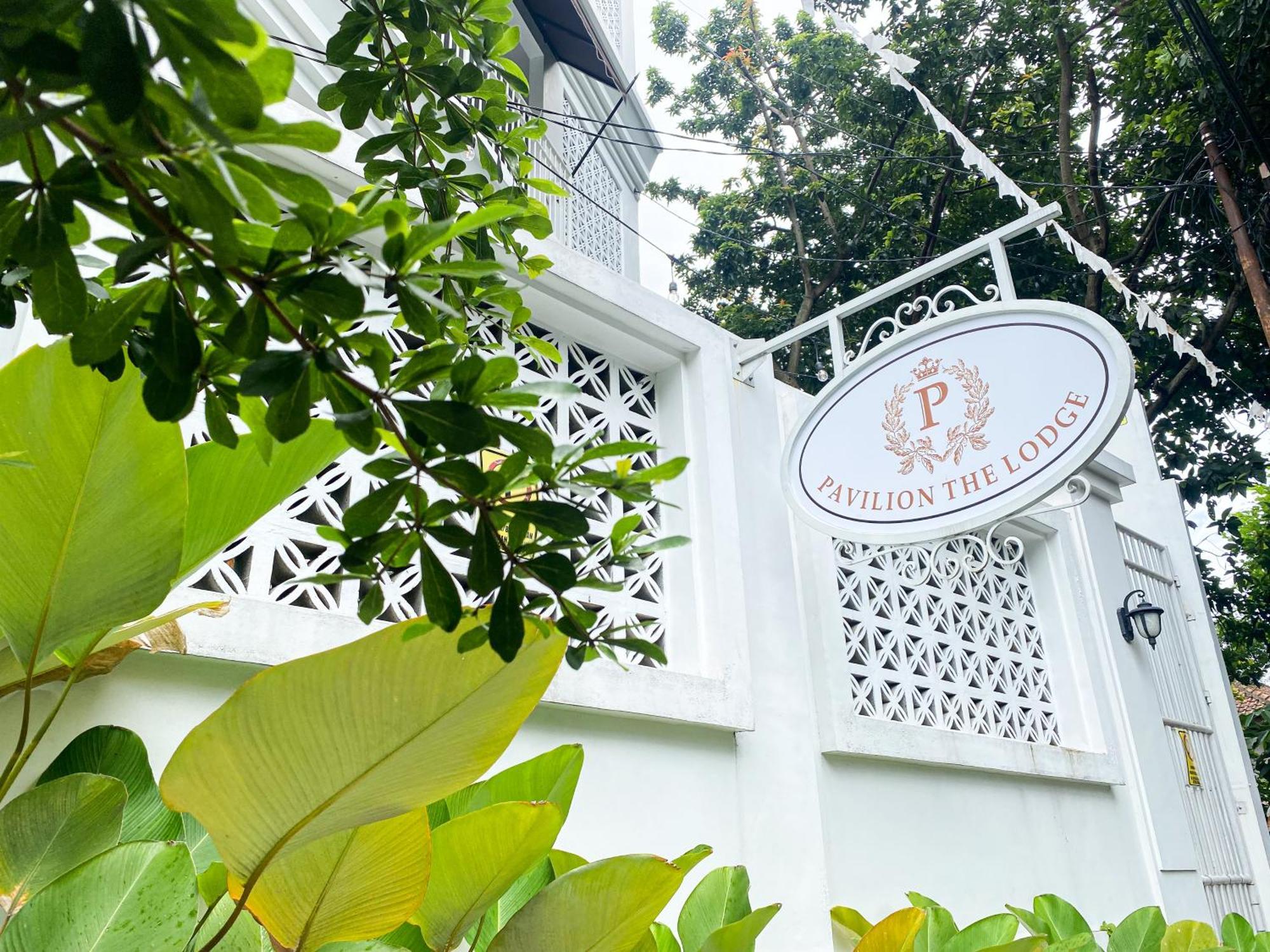 Wisma tamu Pavilion The Bandung